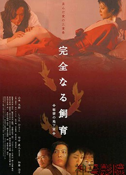 禁室培欲4：秘密地下室